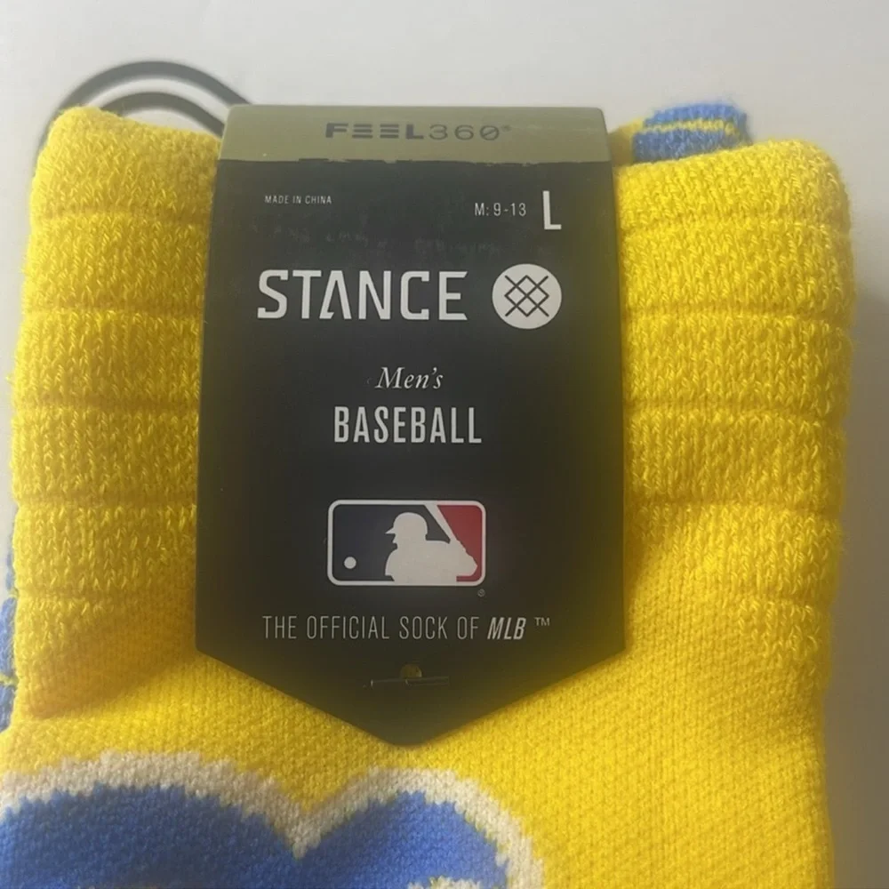 Stance assortment boston